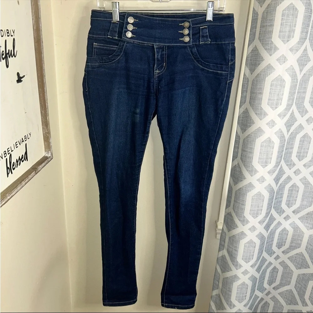Saza skinny denim jeans size 11
